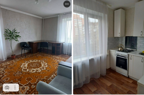 Продам 1 квартиру Дзержинского Донецк