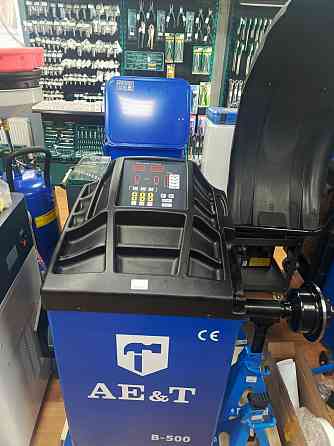 Станок балансировочный Донецк