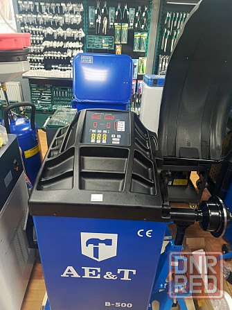 Станок балансировочный Донецк - изображение 1