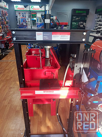 Пресс гаражный на 12 тонн Донецк - изображение 1