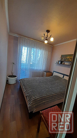 Продажа 3 комнатной квартиры , г.Макеевка, Центрально-Городской район, Нижний Солнечный Макеевка - изображение 1