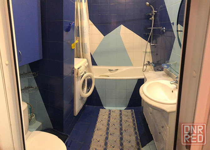 Двухкомнатная на Челюскинцев 68м2 Донецк - изображение 5