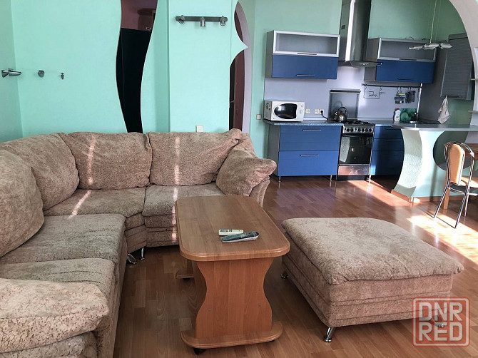 Двухкомнатная на Челюскинцев 68м2 Донецк - изображение 1