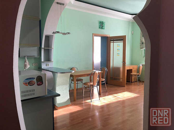 Двухкомнатная на Челюскинцев 68м2 Донецк - изображение 2