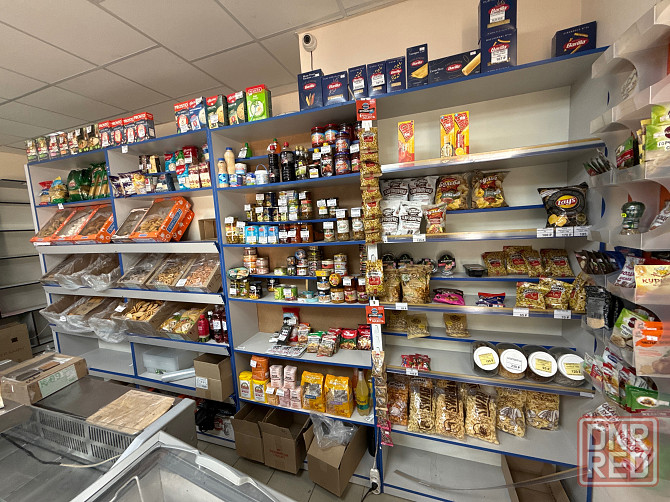 Торговое оборрудование частично сделано для кондитерских изделий Донецк - изображение 1