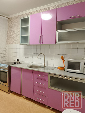 Сдаётся 3-комнатная квартира, Левобережный район Мариуполь - изображение 1