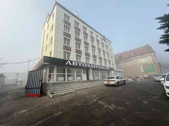 Аренда Коммерческой Недвижимости - 1600 квадратных метров отдельно стоящего Здания-ул.Куйбышева 107 Донецк