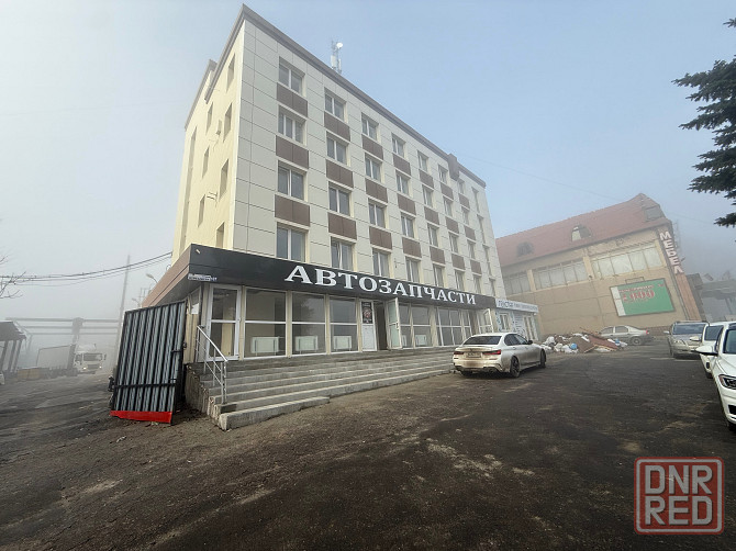Аренда Коммерческой Недвижимости - 1600 квадратных метров отдельно стоящего Здания-ул.Куйбышева 107 Донецк - изображение 1