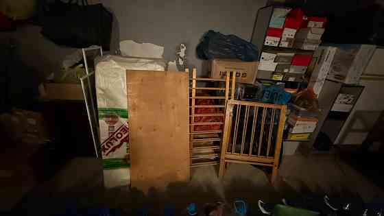 Детская кроватка Донецк