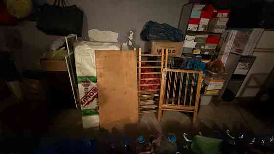 Детская кроватка Донецк