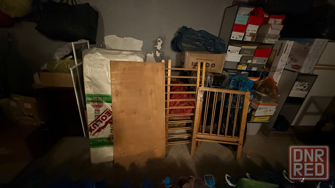 Детская кроватка Донецк - изображение 3