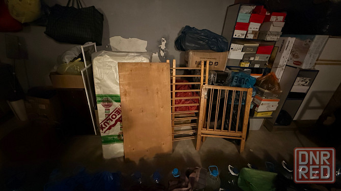 Детская кроватка Донецк - изображение 2