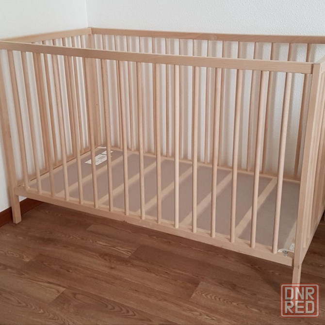 Детская кроватка Донецк - изображение 1