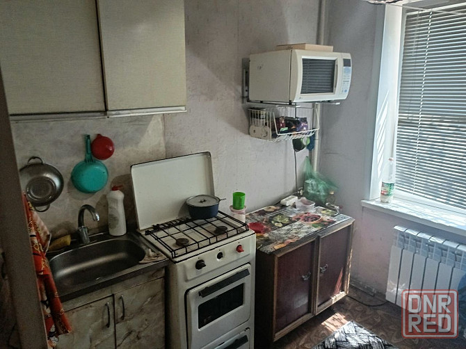 Продается однокомнатная квартира гостиничного типа Мариуполь - изображение 4