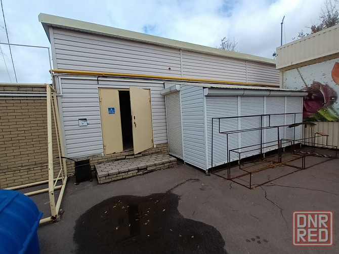 Офис, магазин, склад 248 кв. м. район 31 линии а Макеевка - изображение 4