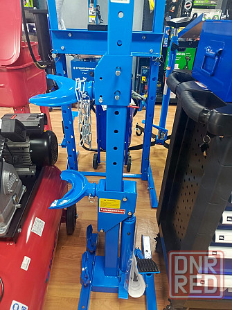 Стяжка пружин на 1 тонну Донецк - изображение 1