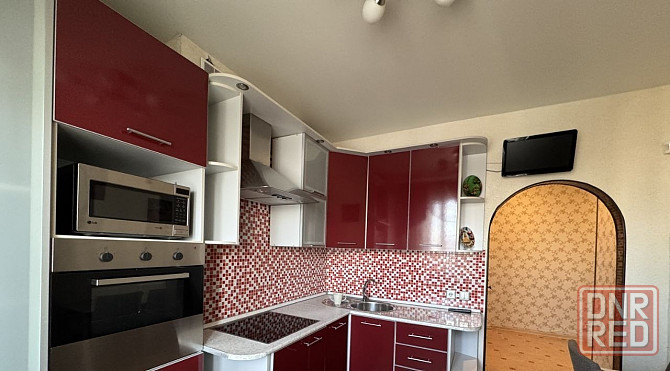 Сдам 1-комнатную квартиру в Калининском районе, Грузия. Донецк - изображение 4