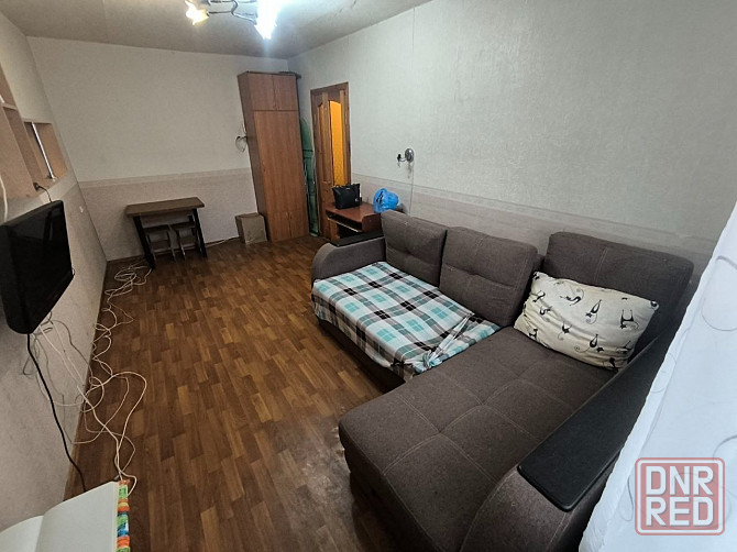 Продажа 1-ком.кв. Ворошиловский р-н.,Рядом Набережная - Площадь Ленина ! Документы Готовы! Донецк - изображение 3