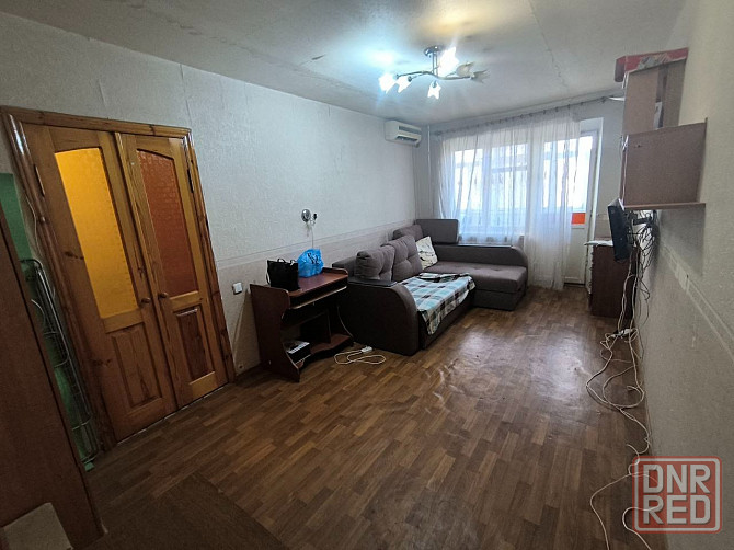 Продажа 1-ком.кв. Ворошиловский р-н.,Рядом Набережная - Площадь Ленина ! Документы Готовы! Донецк - изображение 4