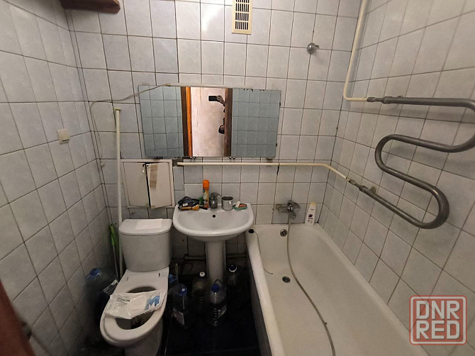 Продажа 1-ком.кв. Ворошиловский р-н.,Рядом Набережная - Площадь Ленина ! Документы Готовы! Донецк - изображение 6