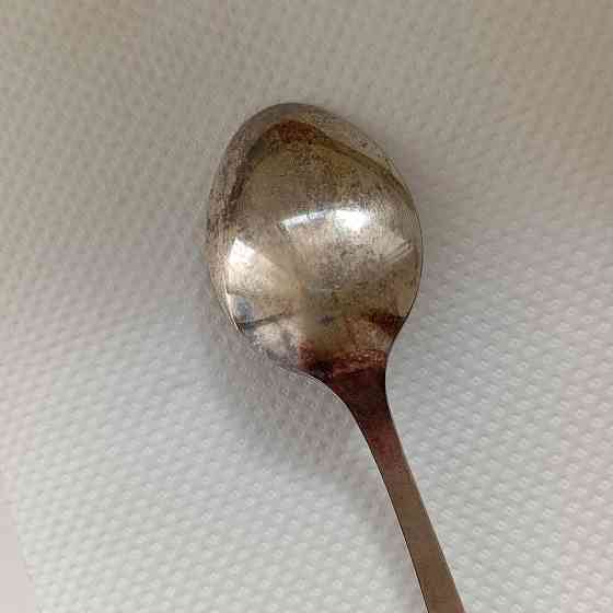 Десертная/чайная ложка ссср Донецк