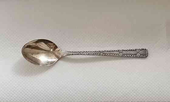 Десертная/чайная ложка ссср Донецк