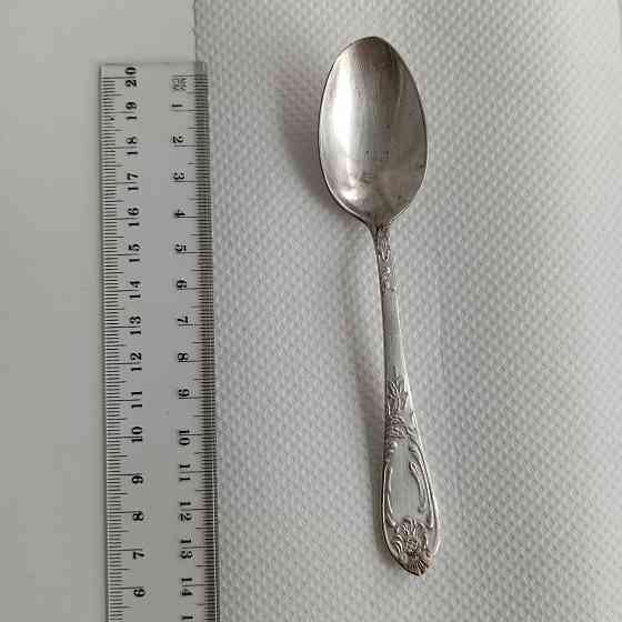 Десертная/чайная ложка ссср Донецк