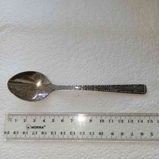 Десертная ложка мельхиор Донецк