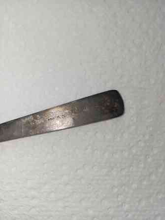 Десертная ложка мельхиор Донецк