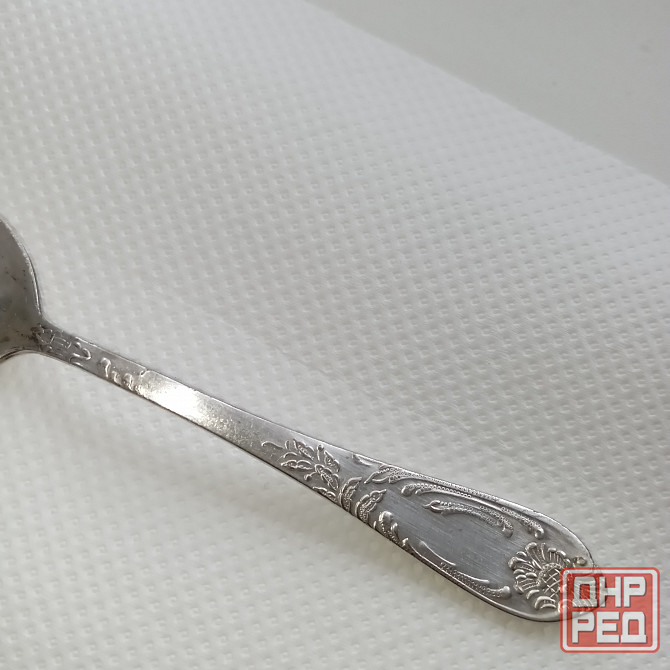 Десертная/чайная ложка ссср Донецк - изображение 7