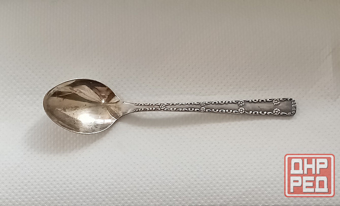 Десертная/чайная ложка ссср Донецк - изображение 2