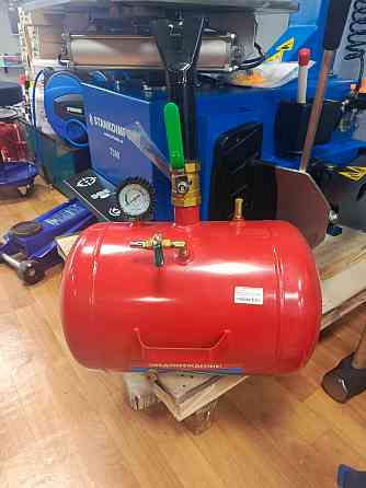 Пневмопушка для взрывной накачки, 30 л Донецк