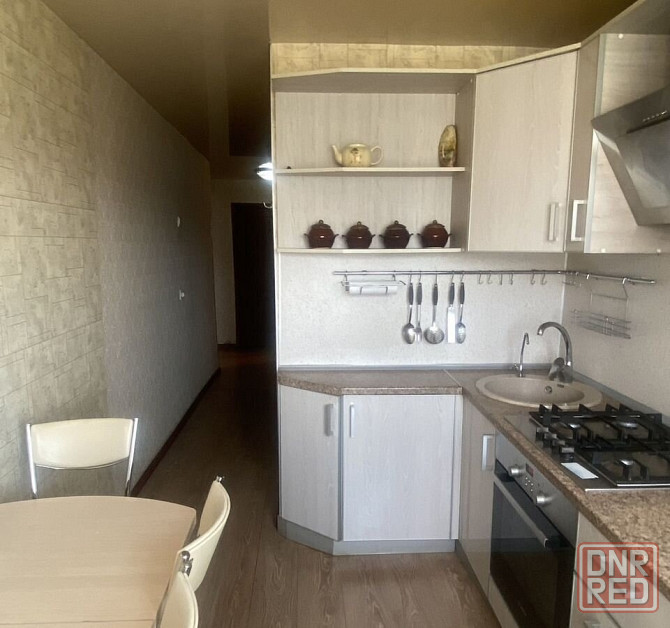 Сдаю двухкомнатную квартиру Киевский район, улица Университетская, пересечение с Таманским проспекто Донецк - изображение 8