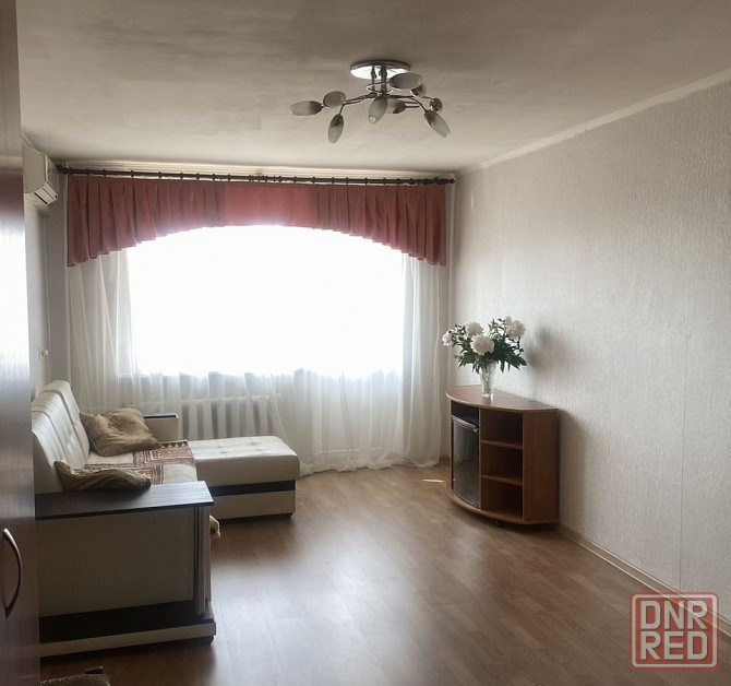 Сдаю двухкомнатную квартиру Киевский район, улица Университетская, пересечение с Таманским проспекто Донецк - изображение 6