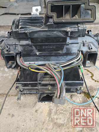 Печка в сборе опель омега б Макеевка - изображение 2