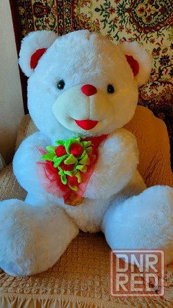 Большой мишка Донецк - изображение 1