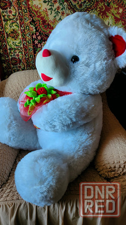 Большой мишка Донецк - изображение 2