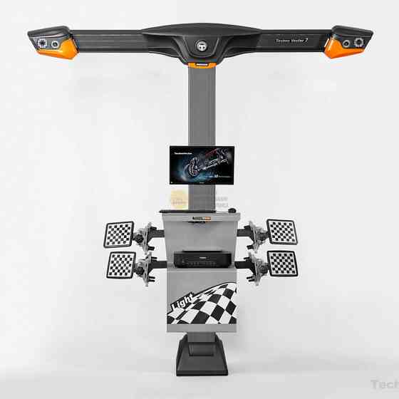 Стенд сход-развал 3D ТехноВектор Донецк