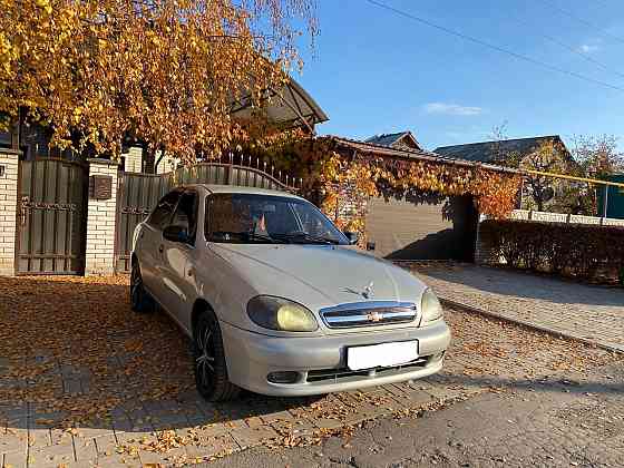 Продам chevrolet lanos 2008 Донецк