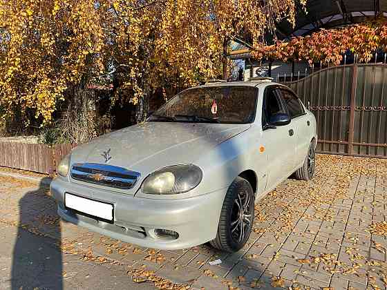 Продам chevrolet lanos 2008 Донецк