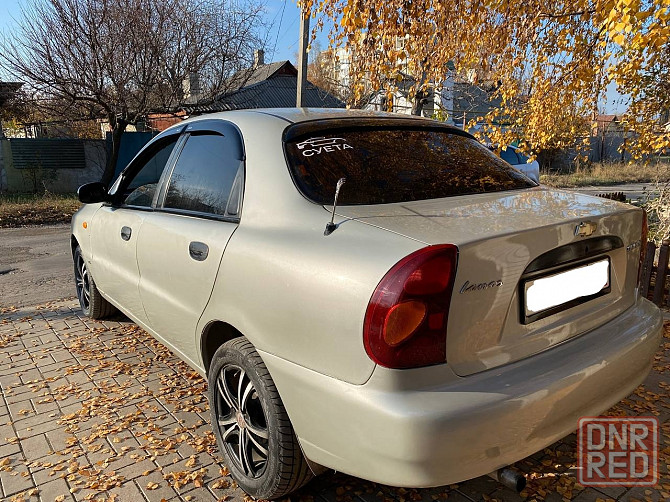 Продам chevrolet lanos 2008 Донецк - изображение 3