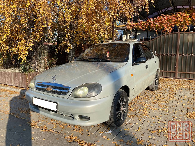 Продам chevrolet lanos 2008 Донецк - изображение 2