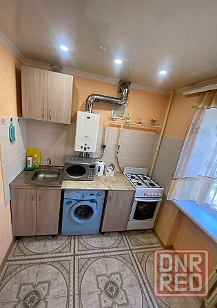 1-к квартира, 38 м2, 4/5 эт. Мариуполь - изображение 5