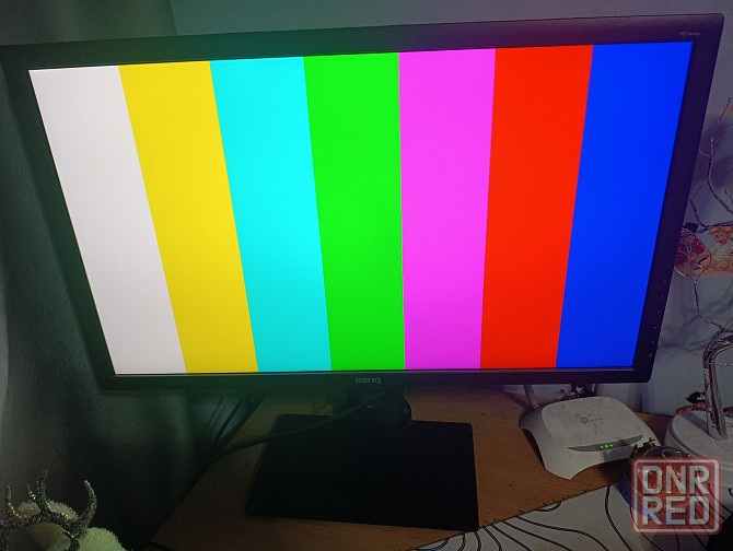 Монитор BenQ PD2700Q 2K Донецк - изображение 1