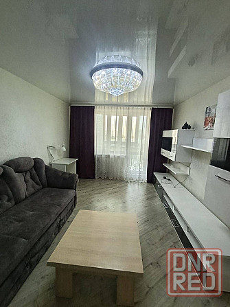 Сдам 2-комнатную квартиру в Ворошиловском районе, Хмели Летели. Донецк - изображение 1