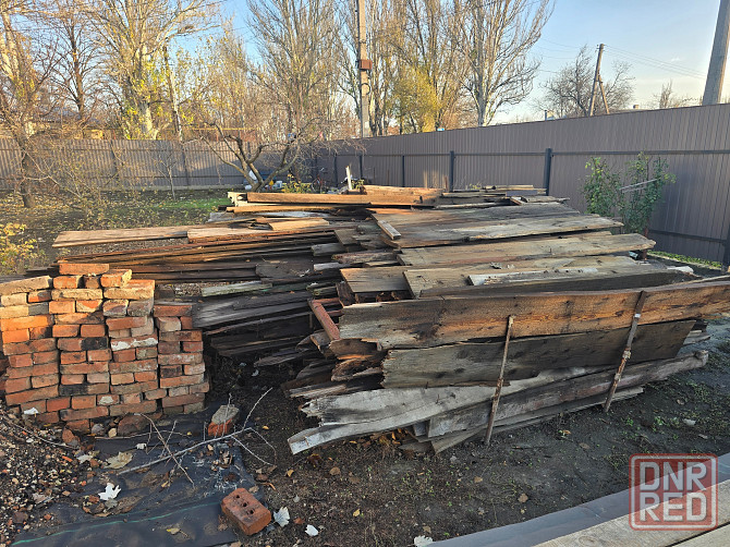 Кому дрова Донецк - изображение 1