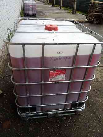 Теплоноситель Экохитин -20 для пищевого производства с присадками Донецк