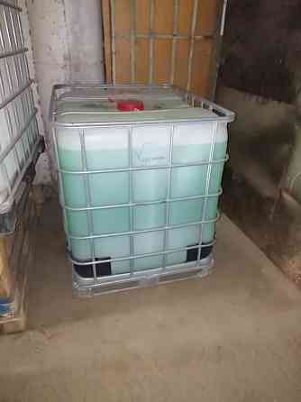 Теплоноситель Экохитин -20 для пищевого производства с присадками Донецк