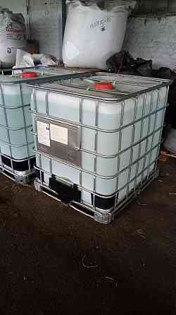 Теплоноситель Экохитин -20 для пищевого производства с присадками Донецк