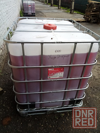 Теплоноситель Экохитин -20 для пищевого производства с присадками Донецк - изображение 3